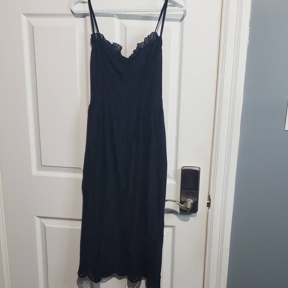 Abercrombie & Fitch Navy Dress